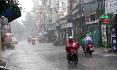 Tin tức dự báo thời tiết hôm nay 18/9: Nhiều nơi cả nước có mưa rào và dông