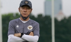 HLV Shin Tae-yong: 