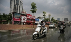 Tin tức dự báo thời tiết hôm nay 21/9: Hà Nội có mưa, trời mát