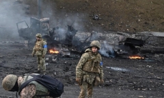 Tổng thống Zelensky: Nga tổn thất binh sĩ gấp 5 lần Ukraine