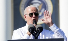 Đa số cử tri đảng Dân chủ không muốn ông Biden tái tranh cử vào năm 2024