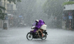 Tin tức dự báo thời tiết hôm nay 27/9: Ảnh hưởng bão Noru, nhiều tỉnh cảnh báo thiên tai cấp 4