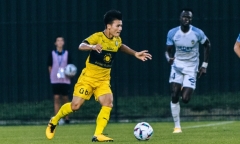 Đại diện Quang Hải lên tiếng drama