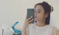 Công an xác định Tina Dương thuê ôtô tự lái rồi mang đi bán, chiếm đoạt gần 400 triệu đồng