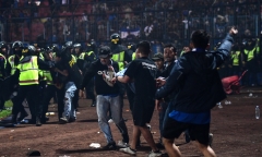 Indonesia nguy cơ bị tước quyền đăng cai U20 World Cup 2023 sau thảm họa giẫm đạp