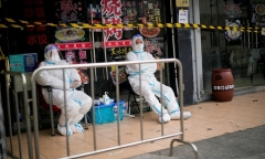 Trung Quốc kêu gọi Mỹ chia sẻ thông tin về biến thể XBB.1.5