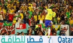 Các ngôi sao nói gì trước thềm tứ kết World Cup 2022?