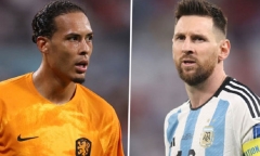 Nhận định Hà Lan vs Argentina: 90 phút bất phân thắng bại