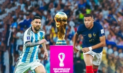 Richarlison giành giải Bàn thắng đẹp nhất World Cup 2022
