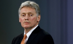 Điện Kremlin: Ông Zelensky thăm Mỹ sẽ đóng lại cơ hội đàm phán hòa bình Nga-Ukraine