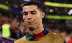 Ronaldo bị Frankfurt từ chối, từng được chào mời cho mọi đội bóng ở Champions League