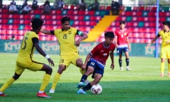 Nhận định Malaysia vs Lào: Không chút hi vọng cho 