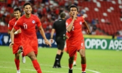 Nhận định Singapore vs Myanmar: Khó thoát khỏi lãnh địa sư tử