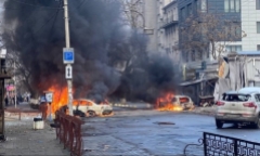 Ukraine: Nga tấn công Kherson gây thiệt hại nặng nề ngày Giáng sinh