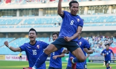 Nhận định Campuchia vs Brunei: Bắt nạt 