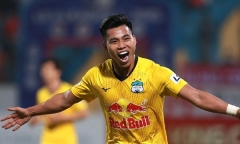 Văn Thanh chính thức chia tay HAGL sau 15 năm gắn bó