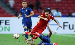 Tuyển Việt Nam góp 4 cái tên trong đội hình tiêu biểu AFF Cup 2022