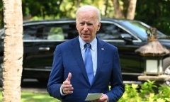 Ông Biden phản hồi vụ bị điều tra vì giữ 