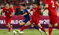 Tuyển Việt Nam góp 4 cái tên trong đội hình tiêu biểu AFF Cup 2022