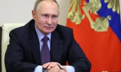Tổng thống Putin: Chiến dịch tại Ukraine đang diễn ra theo kế hoạch.