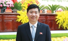 Kỷ luật khiển trách Chủ tịch tỉnh Đồng Tháp Phạm Thiện Nghĩa