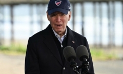 Tổng thống Biden 