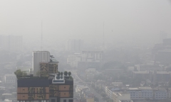 Ô nhiễm nghiêm trọng, Bangkok kêu gọi người dân làm việc tại nhà
