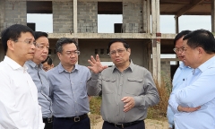 Các đơn vị liên quan gói thầu nhà ga sân bay Long Thành bị huỷ phải chịu trách nhiệm
