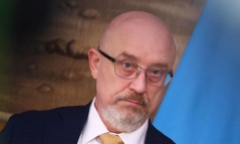 Ukraine có thể thay Bộ trưởng Quốc phòng