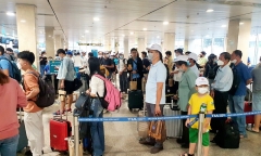Cục Hàng không yêu cầu các hãng bay tăng cường kiểm soát việc bán vé