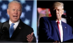 Người Mỹ không muốn thấy ông Trump 