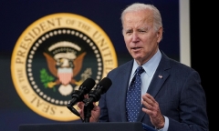 Tổng thống Biden muốn nói chuyện với ông Tập Cận Bình về vụ khinh khí cầu bị bắn hạ