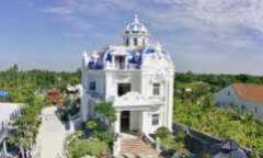 Xem xét cưỡng chế tháo dỡ biệt phủ 3.000m2 