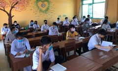 Lãnh đạo Đồng Tháp lên tiếng việc không tổ chức thi lớp 10