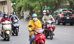 Tin tức dự báo thời tiết hôm nay 24/2: Miền Bắc đón không khí lạnh, trời chuyển rét