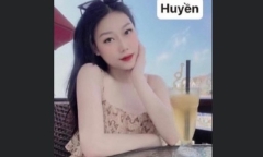 Công an truy tìm cô gái trẻ xinh đẹp tên Vũ Ngọc Huyền
