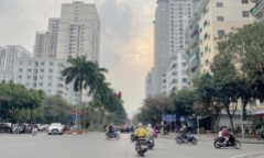 Tin tức dự báo thời tiết hôm nay 6/3: Hà Nội nhiệt độ từ 17 - 27 độ