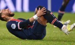 Phải sang Qatar phẫu thuật, Neymar nghỉ thi đấu hết mùa