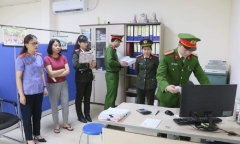 Vi phạm đấu thầu mua sắm thiết bị giáo dục ở Hà Tĩnh: Bắt thêm giám đốc một doanh nghiệp