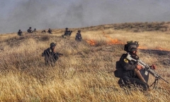 Iraq tiêu diệt 22 tay súng IS trong chiến dịch truy quét mạnh mẽ