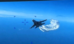 Nga tìm thấy xác UAV MQ-9 của Mỹ gần đường ống Dòng chảy phương Nam, sẵn sàng trục vớt