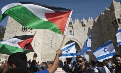 Palestine-Israel nhất trí xây dựng cơ chế kiềm chế bạo lực