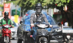 Tin tức dự báo thời tiết hôm nay 22/3: Hà Nội ngày nắng nóng