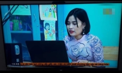 Từ một người không thạo công nghệ, nữ giáo viên giúp học sinh gặt hái nhiều giải 4.0