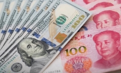 Đồng Nhân dân tệ lần đầu tiên vượt USD, được giao dịch nhiều nhất trên Sở giao dịch Moscow