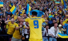 Ukraine tham gia cuộc đua đăng cai World Cup 2030