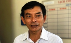 Giám đốc CDC Quảng Ngãi bị kỷ luật