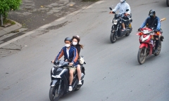 Tin tức dự báo thời tiết hôm nay 18/10: Hà Nội đêm và sáng trời lạnh
