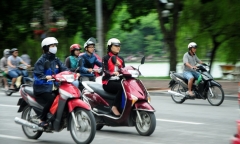 Tin tức dự báo thời tiết hôm nay 19/10: Miền Bắc đón không khí lạnh tăng cường