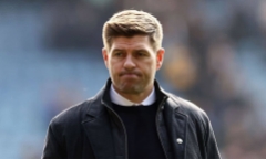 Steven Gerrard bị Aston Villa sa thải